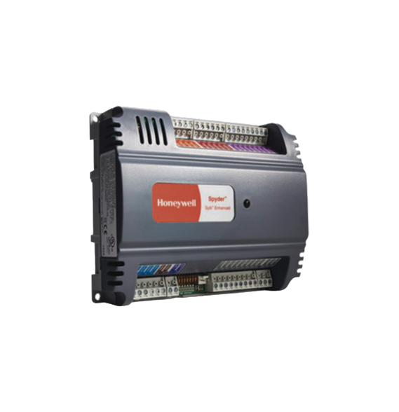HONEYWELL BMS PUB6438SRU PUB6438SR/U Controlador unitario Spyder BACnet 24 Vac. 6UI 4