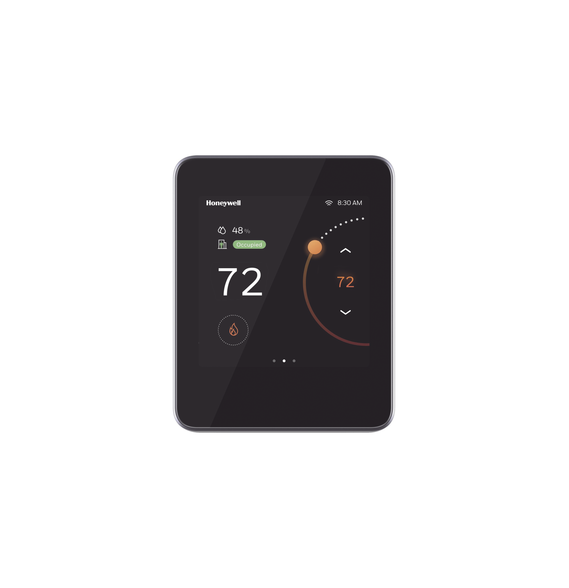 HONEYWELL BMS TC500AN TC500A-N Controlador de humedad y temperatura serie TC500 con 2