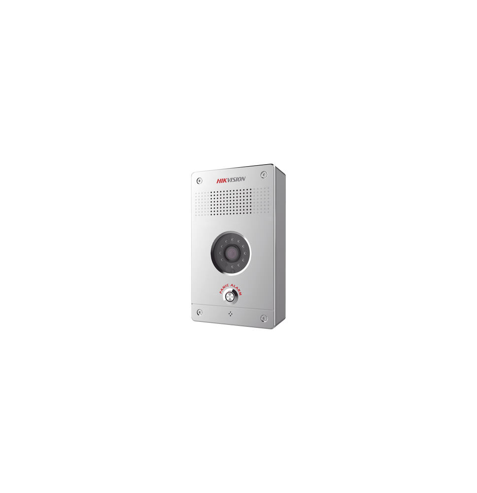 HIKVISION DSPEA22FB DS-PEA22-F(B) Estación de Alarma de Pánico / Cámara de 2 Megapixe