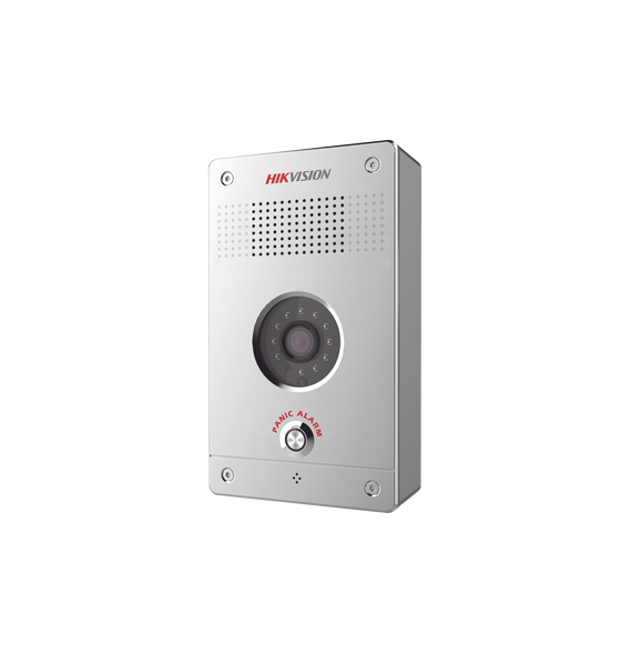 HIKVISION DSPEA22FB DS-PEA22-F(B) Estación de Alarma de Pánico / Cámara de 2 Megapixe