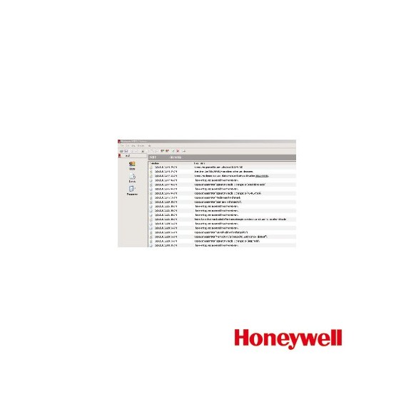HONEYWELL NS1CU NS1CU Software para Sistemas que Utilizan Controlador NS1.