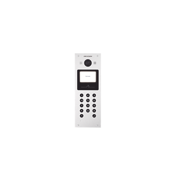 HIKVISION DSKD3002VM DS-KD3002-VM Sistema Multiapartamento IP / Lector de Tarjetas MI