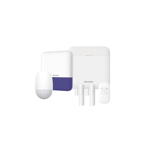 HIKVISION AXPROKITGSM AXPRO-KIT-GSM (AX PRO) KIT de Alarma AX PRO con GSM (3G/4G) / I