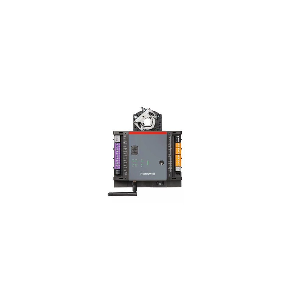 HONEYWELL BMS WEBVA75IB24NM WEB-VA75IB24NM CONTROLADOR IP VAV  7 UIO 5 SSR BLE