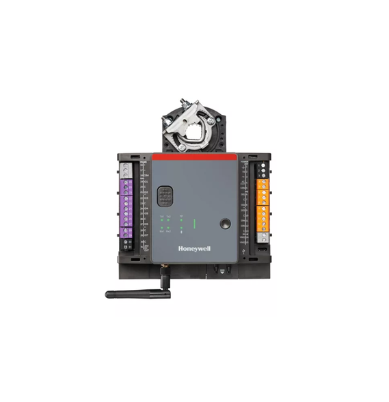 HONEYWELL BMS WEBVA75IB24NM WEB-VA75IB24NM CONTROLADOR IP VAV  7 UIO 5 SSR BLE
