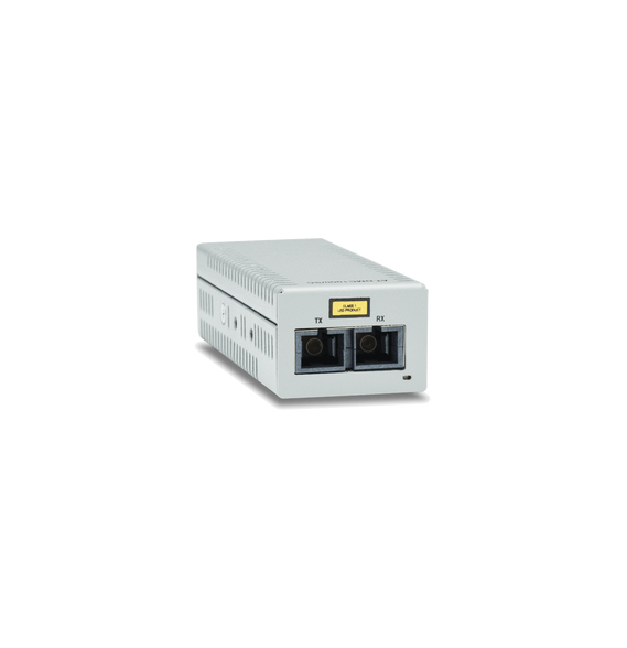 ALLIED TELESIS ATDMC1000SC00 AT-DMC1000-SC-00 Convertidor de medios Gigabit Ethernet