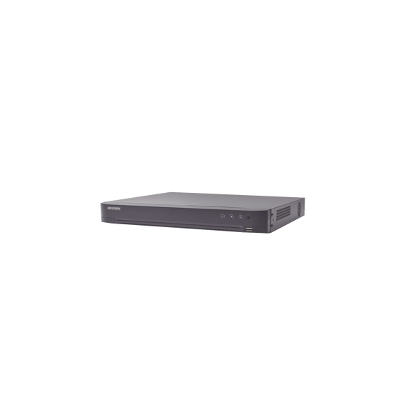 HIKVISION IDS7216HUHIM2X IDS-7216HUHI-M2/X DVR 16 Canales TURBOHD + 16 Canales IP / 8