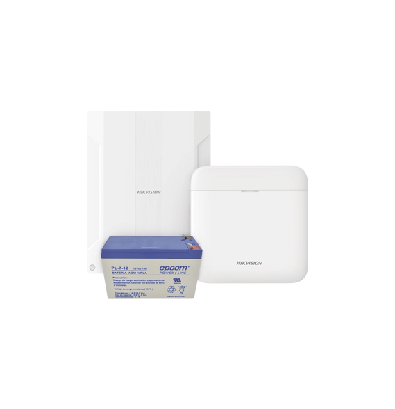 HIKVISION DSPWA48KSEXP DSPWA48KS/EXP (AXPRO) KIT de alarma AXPRO conversión de zonas