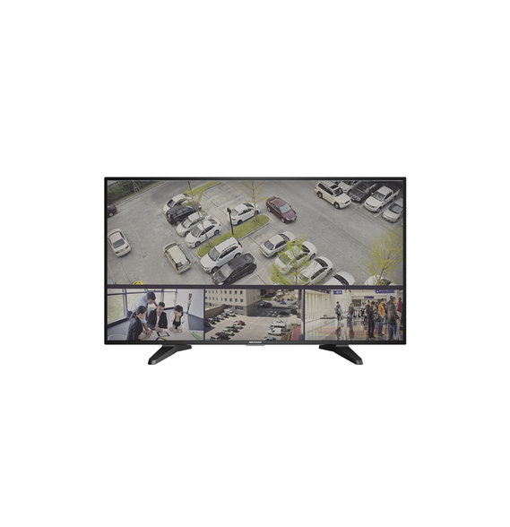 HIKVISION DSD5032QE DS-D5032QE Monitor LED 32  Ultra-Brillante Full HD con Altavoces
