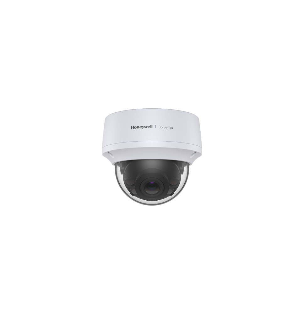 HONEYWELL HC35W45R2 HC35W45R2 Domo IP 5 Megapixel / Lente Mot. 2.7 a 13.5 mm / 50 mts