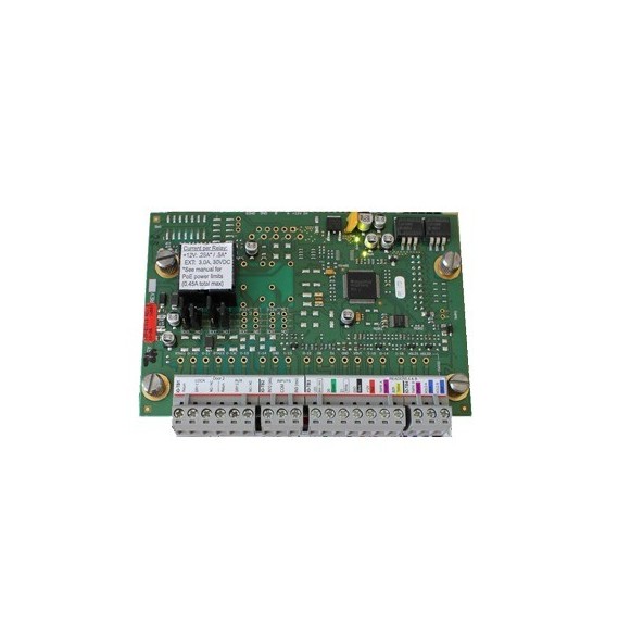 HONEYWELL NXD1 NXD1 Tarjeta expansora de una puerta para control de Acceso NetAXS123