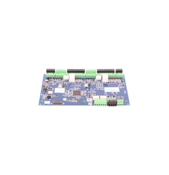 HONEYWELL PW7K1R2B PW7K1R2B Tarjeta modular con capacidad para dos lectoras de la ser