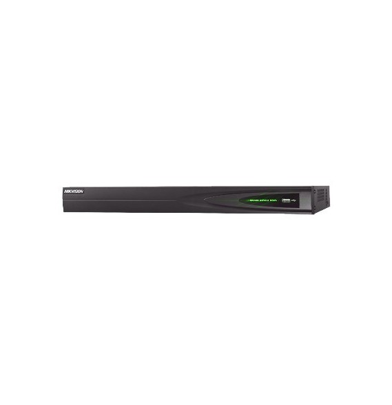 HIKVISION DS7616NISEP DS-7616NI-SE/P NVR 16 Canales IP + 8 Puertos PoE de 15.4W / 1 C