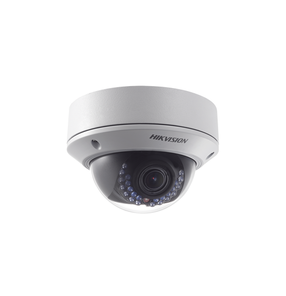HIKVISION DS2CD2732FI DS-2CD2732F-I Camara Domo IP 3MP / 25m IR / Lente Varifocal 2.8