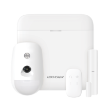 HIKVISION DSPWA48KSCAM DS-PWA48-KS-CAM (AX PRO) KIT de Alarma AX PRO con GSM (3G/4G)