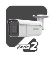 HIKVISION DS2CD2683G2IZS DS-2CD2683G2-IZS Bala IP 8 Megapixel (4K) / Lente Mot. 2.8 a