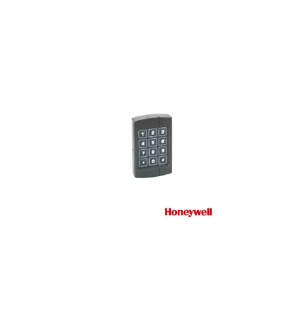 HONEYWELL NS1PRG NS1PRG Teclado.