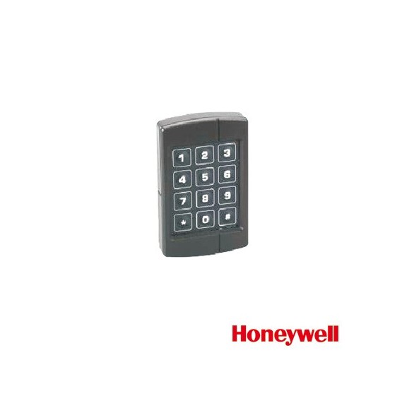HONEYWELL NS1PRG NS1PRG Teclado.