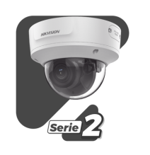 HIKVISION DS2CD2763G2IZS DS-2CD2763G2-IZS Domo IP 6 Megapixel / Lente Mot. 2.8 a 12 m