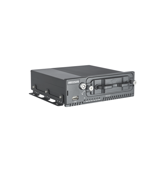 HIKVISION DSM5504HMTGWWI581T DS-M5504HM-T/GW/WI581T DVR Móvil 4 Canales 720P / Soport
