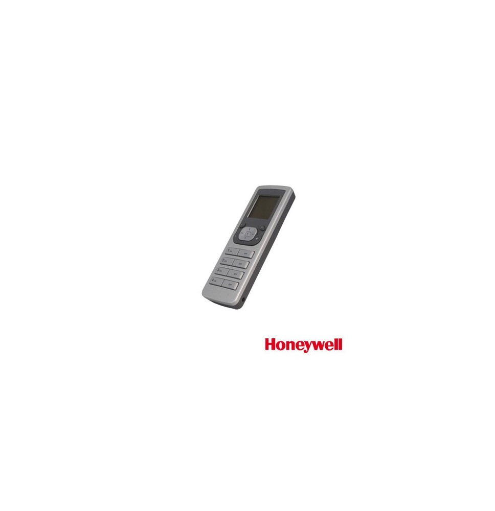 HONEYWELL VRCPG0SG VRCPG0-SG Control Remoto con Reloj Astronómico RF Portátil sin Bat