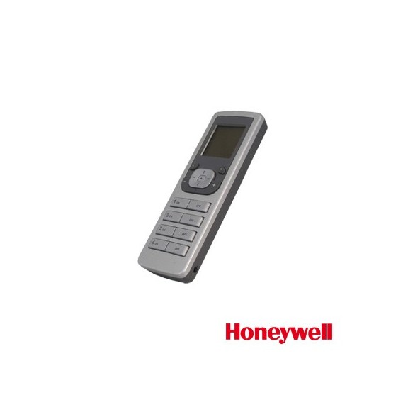 HONEYWELL VRCPG0SG VRCPG0-SG Control Remoto con Reloj Astronómico RF Portátil sin Bat