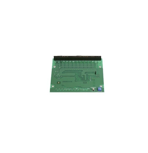 HOCHIKI HCVRABER HCVR-ABE-R Tarjeta Auxiliar para HCVR3R (0100-09670)