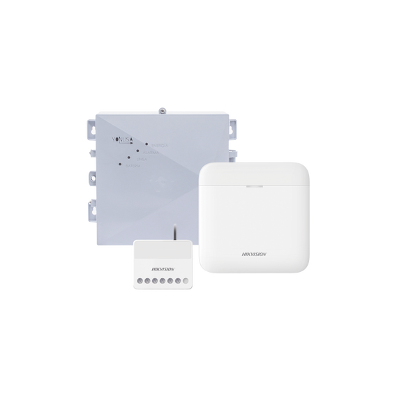 HIKVISION DSPWA48SYSNG DS-PWA48-SYSNG (AX PRO + YONUSA) KIT de Alarma AX PRO / Incluy