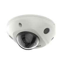 HIKVISION DS2CD3556G2ISC DS-2CD3556G2-IS(C) Mini Domo IP 5 Megapixel / Lente 2.8 mm /