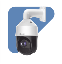 HiLook by HIKVISION PTZT4225IDE PTZ-T4225I-D(E) Domo PTZ TurboHD 1080P / 25X Zoom / 1