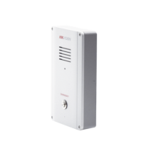 HIKVISION DSPEA101V1PS DS-PEA101-V1-PS Estación de Alarma de Pánico / Micrófono Integ