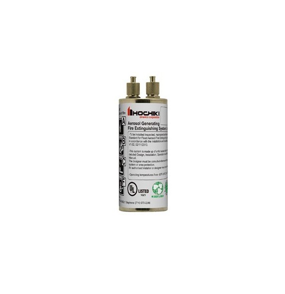 HOCHIKI FNX80S FNX-80S Generador Extintor FirePro Xtinguish 80G. Activación Eléctrica