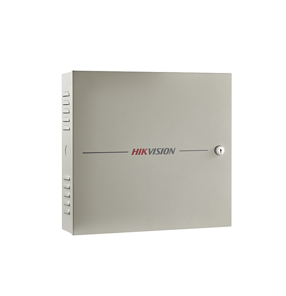 HIKVISION DSK2602T DS-K2602T Controlador de Acceso / 2 Puerta / 4 Lectores de Huella