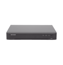 HIKVISION IDS7216HQHIM1FA IDS-7216HQHI-M1/FA DVR 16 Canales TurboHD + 8 Canales IP /