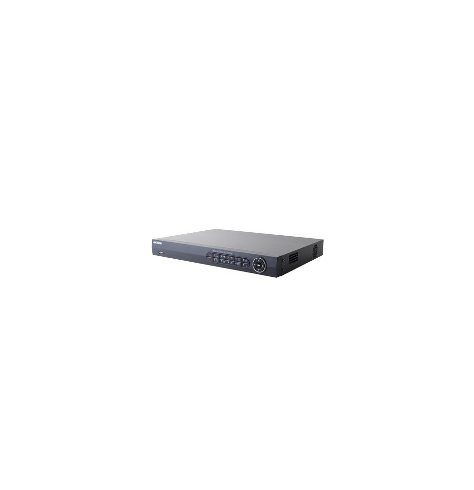 HIKVISION DS7208HGHISH DS-7208HGHI-SH DVR/NVR 10 Canales (8+2) / 8 Canales Turbo HD h