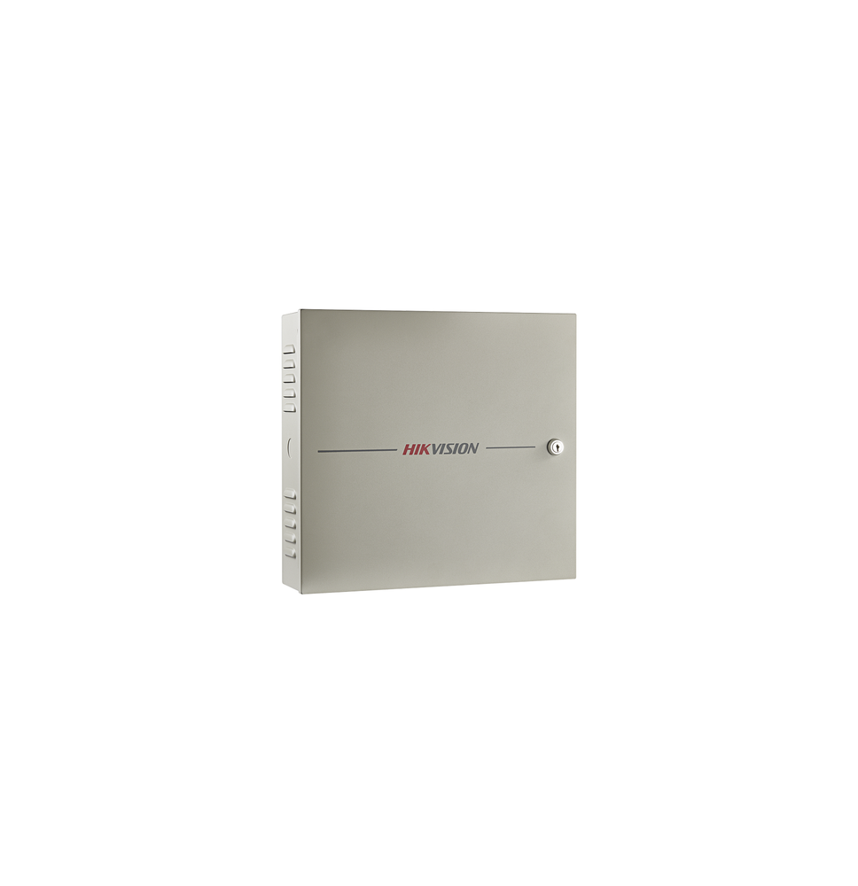 HIKVISION DSK2604T DS-K2604T Controlador de Acceso / 4 Puerta / 8 Lectores Huella y T