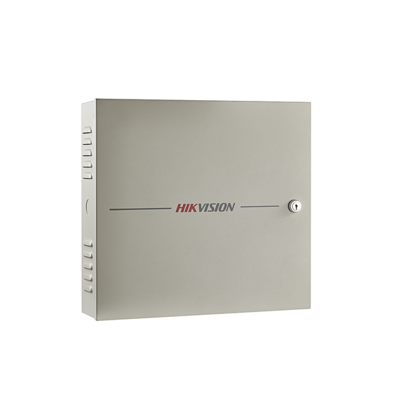 HIKVISION DSK2604T DS-K2604T Controlador de Acceso / 4 Puerta / 8 Lectores Huella y T