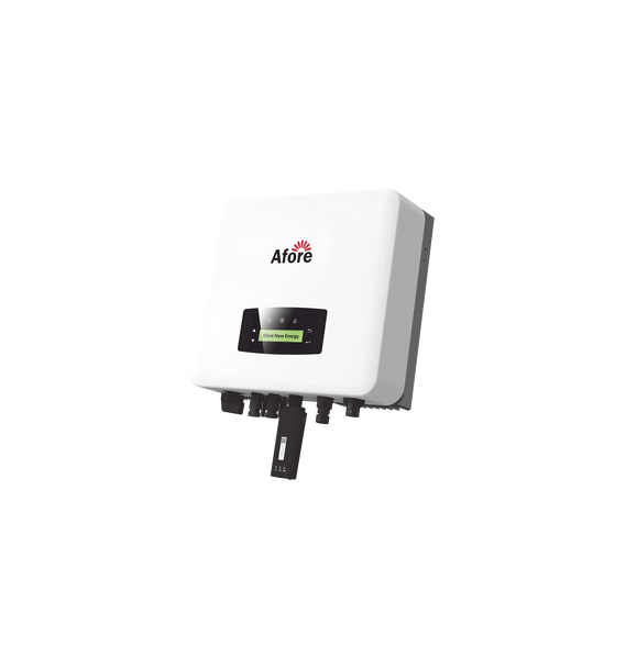 AFORE HNS3000TL1 HNS3000TL1 Inversor para Interconexión a CFE de 3 kW con Salida de 2