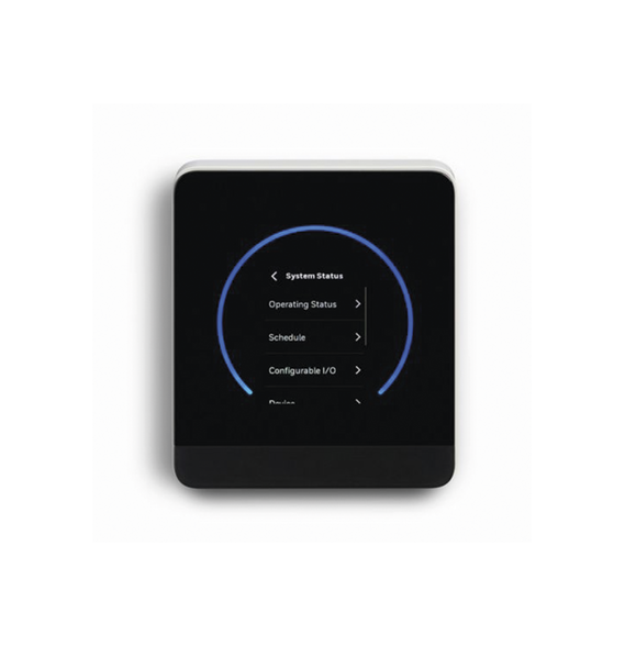 HONEYWELL BMS TC300BG TC300BG Termostato TC300: COMM: FCU 24V: GRIS