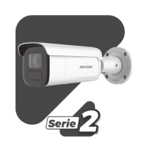 HIKVISION DS2CD2T46G24IYC DS-2CD2T46G2-4IY(C) Bala IP 4 Megapixel / Lente 4 mm / 80 m