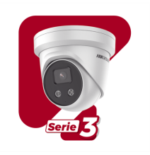 HIKVISION DS2CD3356G2ISUSLC DS-2CD3356G2-ISU/SL(C) [ PROTECCIÓN ACTIVA ] Turret IP 5