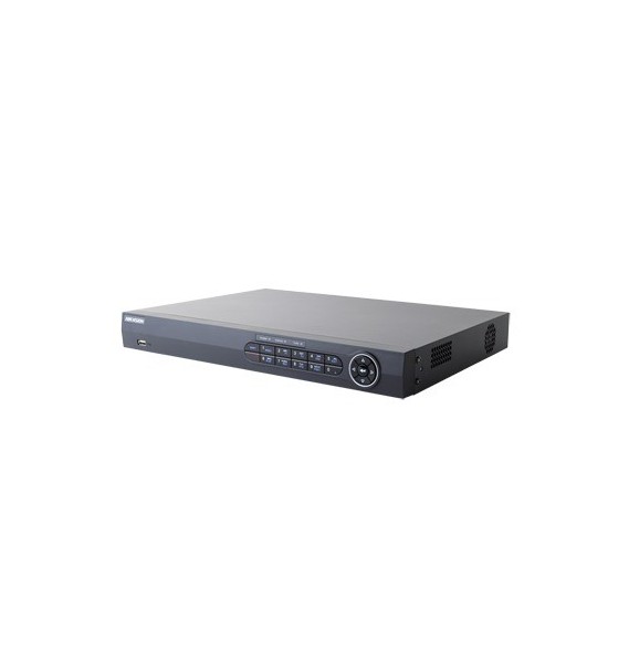 HIKVISION DS7208HUHIF1N DS-7208HUHI-F1/N DVR/NVR 10 Canales (8+2) / 8 Canales Turbo H