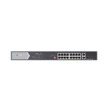 HIKVISION DS3E0520HPE DS-3E0520HP-E Switch PoE+ / No Administrable / 16 Puertos 100 M