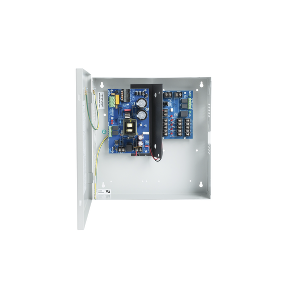 ALTRONIX AL600ULM AL-600-ULM 12 o 24 Vcc @ 6 A / fuente tipo control / 1 entrada / 5