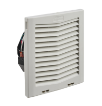 HOFFMAN HF1016414 HF1016414 Ventilador Con Filtro de Montaje Lateral HF10 Con Flujo d