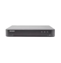 HIKVISION DS7208HUHIK1 DS-7208HUHI-K1 DVR 8 Canales 4K TurboHD + 8 Canales IP/ 8 Mega