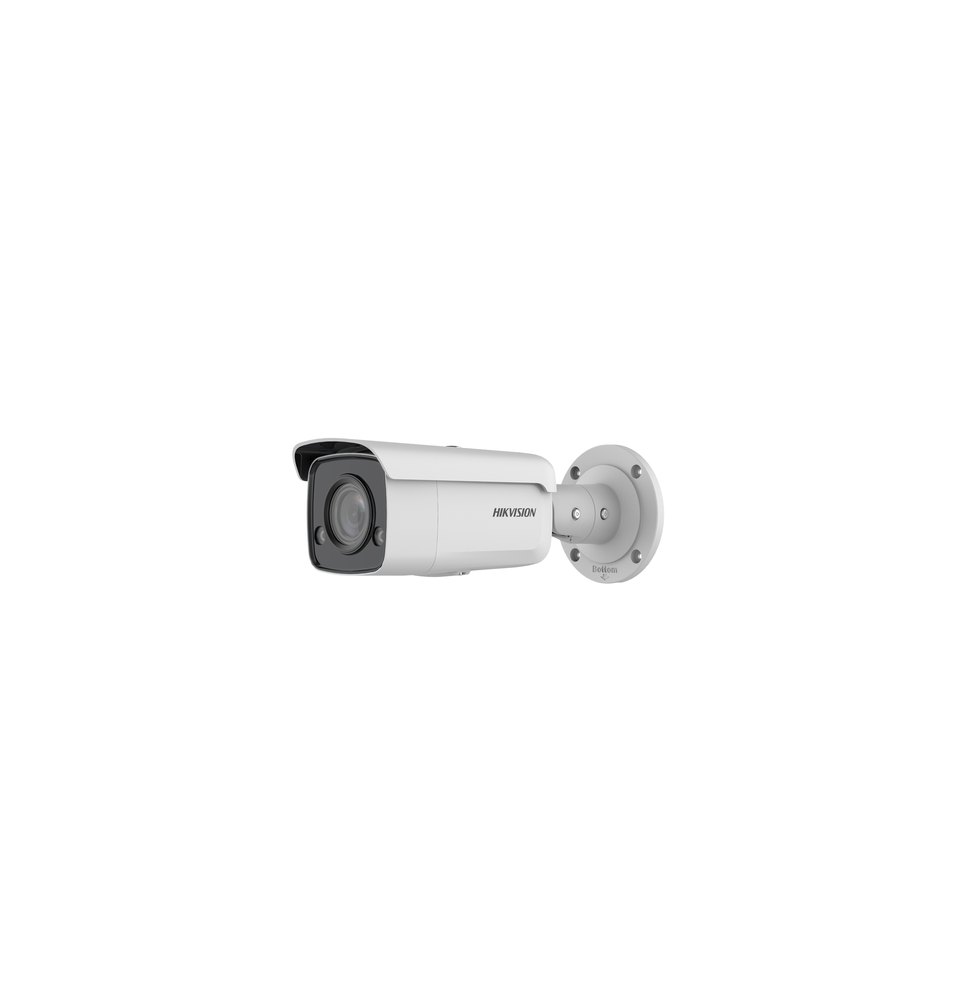 HIKVISION DS2CD2T47G2LC DS-2CD2T47G2-L(C) Bala IP 4 Megapixel / Imagen a Color 24/7 /