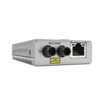 ALLIED TELESIS ATMMC200LXSTTAA60 AT-MMC200LX/ST-TAA-60 Convertidor de medios Fast Eth