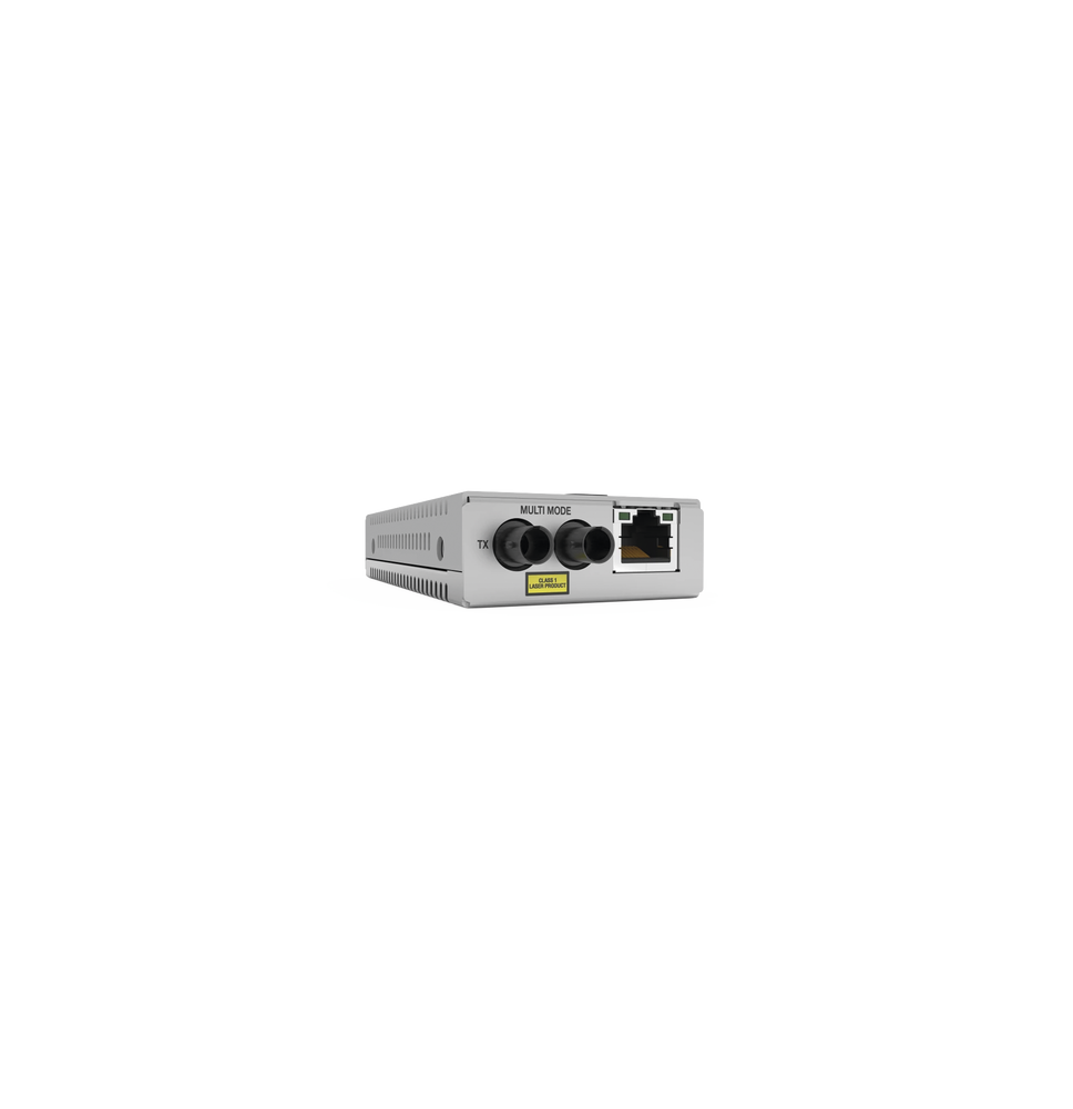 ALLIED TELESIS ATMMC200LXSTTAA60 AT-MMC200LX/ST-TAA-60 Convertidor de medios Fast Eth