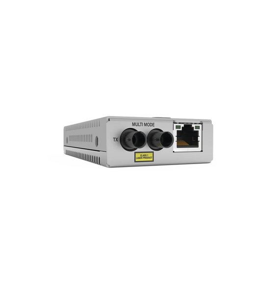 ALLIED TELESIS ATMMC200LXSTTAA60 AT-MMC200LX/ST-TAA-60 Convertidor de medios Fast Eth